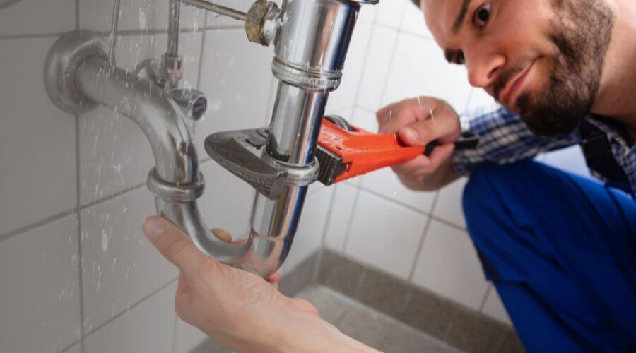 Professional same day plumber services in Golden, OK